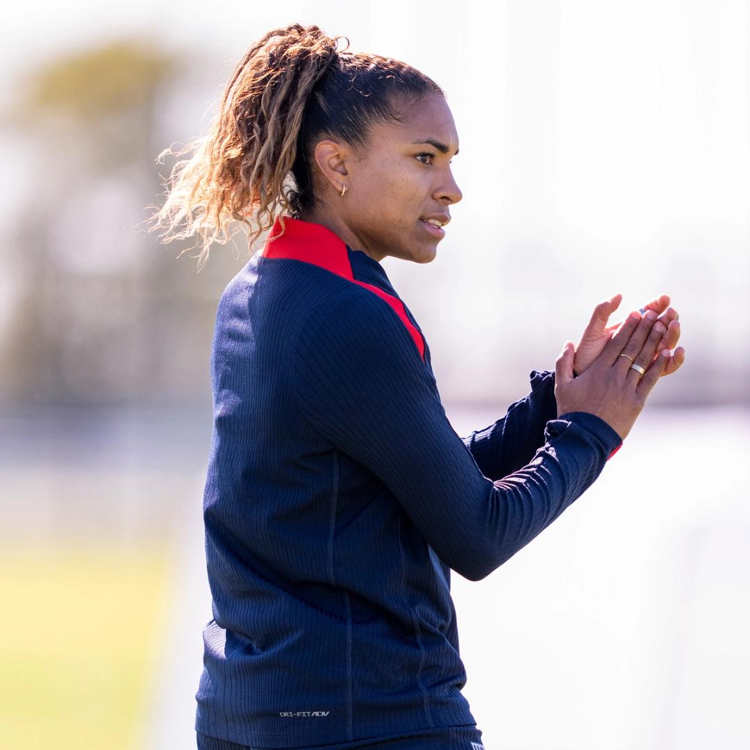 Match Preview: USWNT Opens Three-Game FIFA Window against Portugal