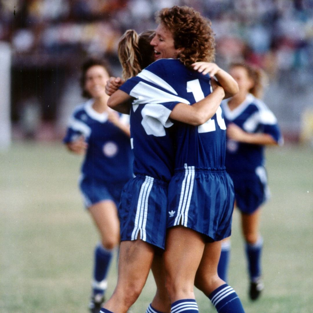 TBT Hat Trick History In USWNTs 5 2 Win Over Japan June 1988