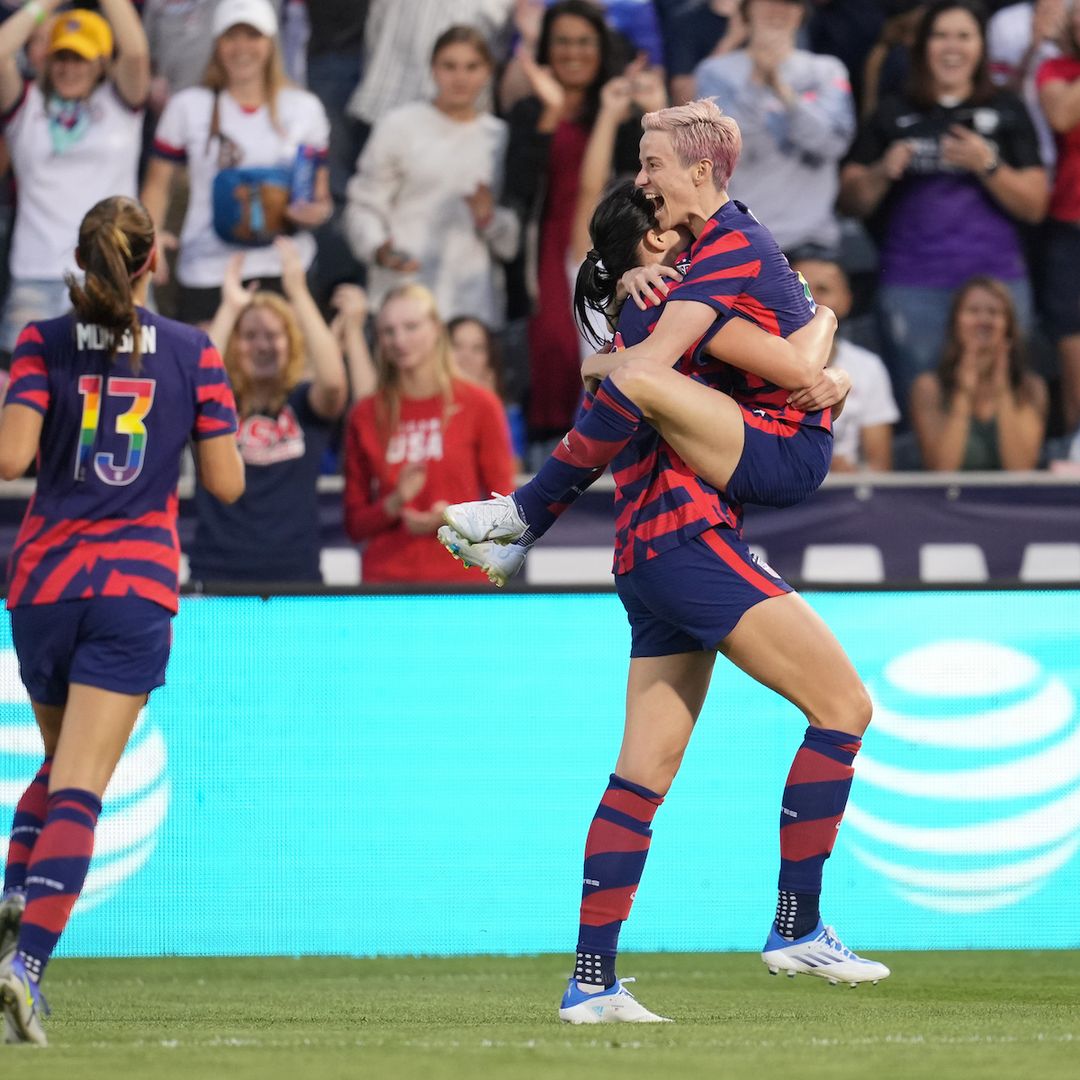 USWNT REWIND FOUR TEAMS PUNCH PLAYOFF TICKETS TWO BERTHS REMAIN