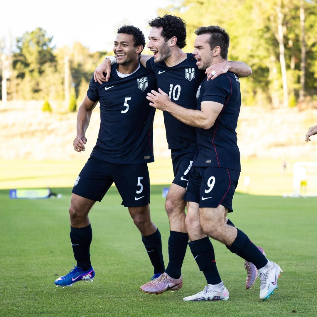 U.S. Men's Cerebral Palsy National Team Advances to World Cup Semifinal With 2-0 Win Over Ireland