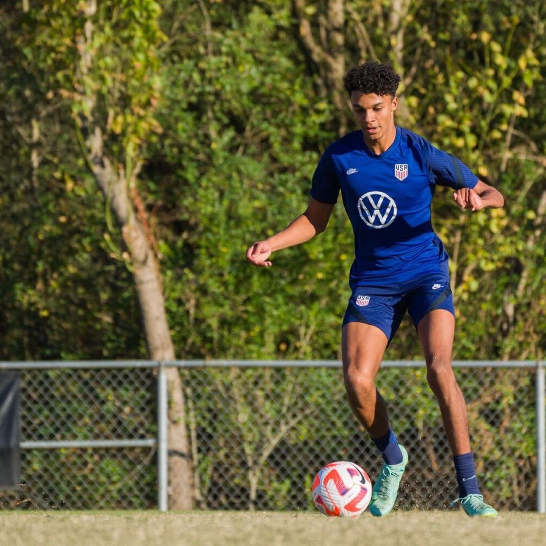 US Mens CP National Team Kicks Off 2023 Down Under With Two Matches Against Australia
