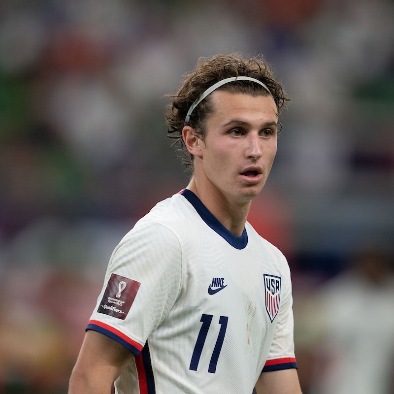 Brenden Aaronson Ruled Out Of U.S. Men’s National Team Roster For March World Cup Qualifying Training Camp