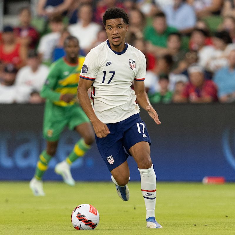 USMNT REWIND Malik Tillman Jesus Ferreira Have Two Goal Weeks