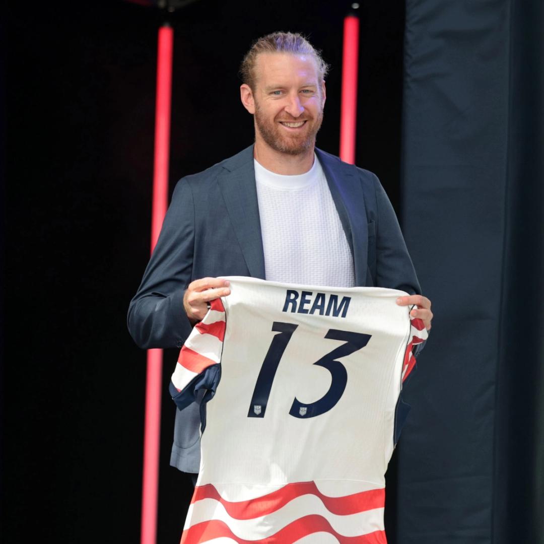 Tim Ream Named Captain For USMNT Ahead of FIFA World Cup 2026
