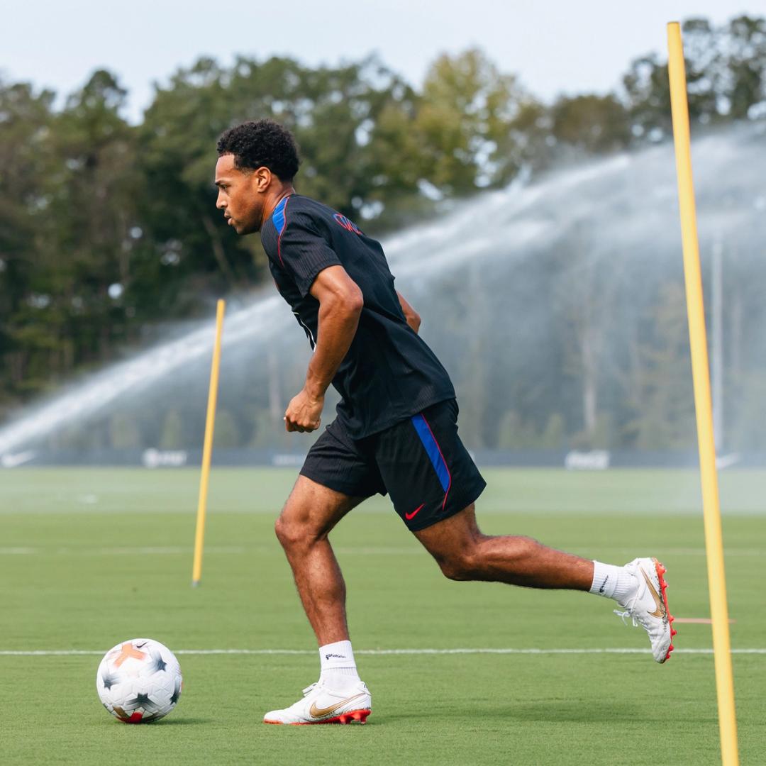 Tyler Adams on Youth National Teams: ‘The Pipeline is Incredibly Important’
