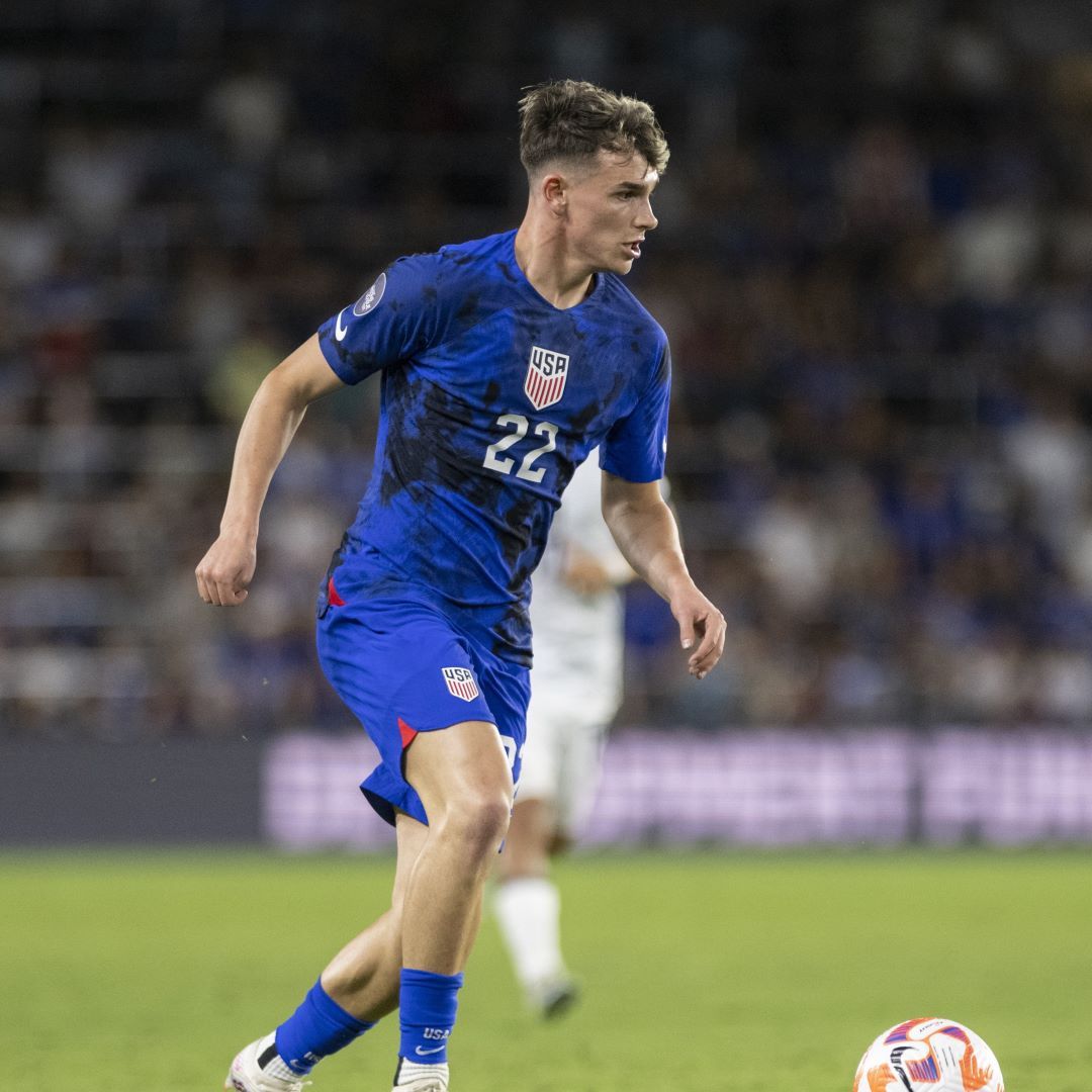Twenty Players Called To US Mens Olympic Soccer Team Vs Iraq Morocco Paris 2024 Prep Continues