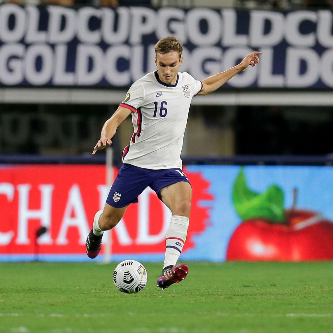 USMNT REWIND Goals from James Sands Malik Tillman lead Rangers to Scottish Cup Quarterfinal
