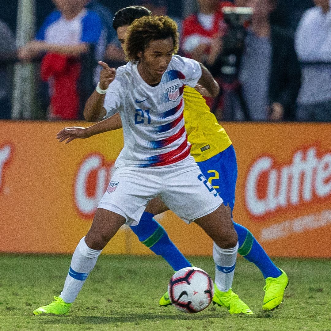 Five Things to Know About the 2018 Mens Nike International Friendlies