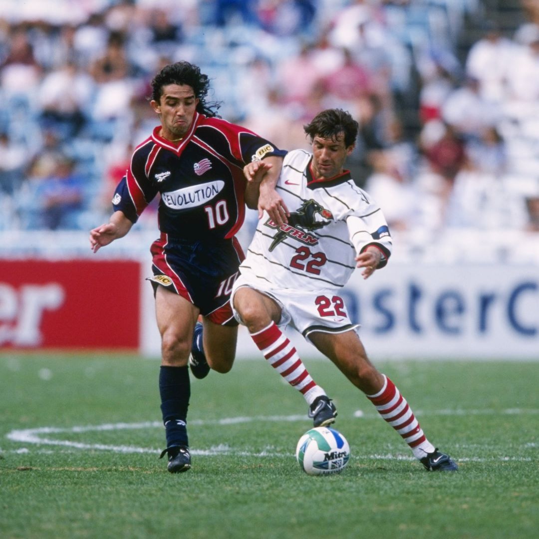 Yesterdays Rockets to Todays Dynamo 32 Years of Texas the Open Cup Final