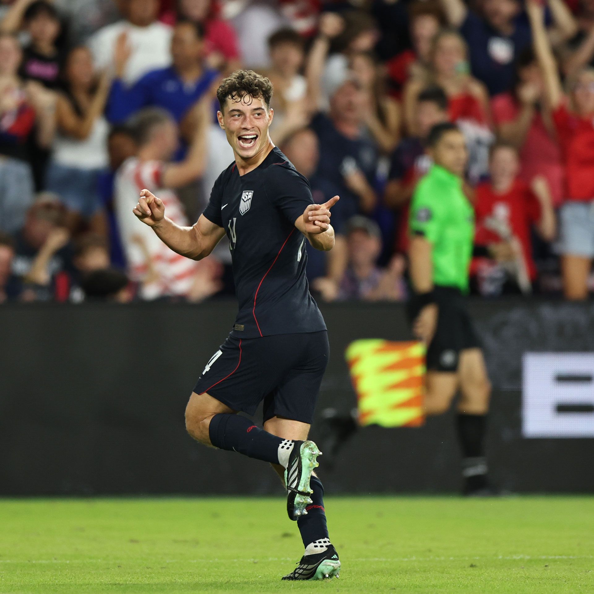 Sebastian Berhalter’s Commitment & Contributions ‘Priceless’ in USMNT Camp