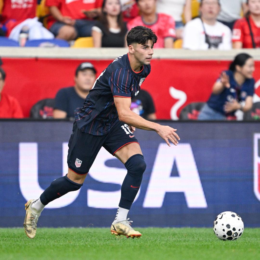 Five Things to Know: USMNT vs. Japan