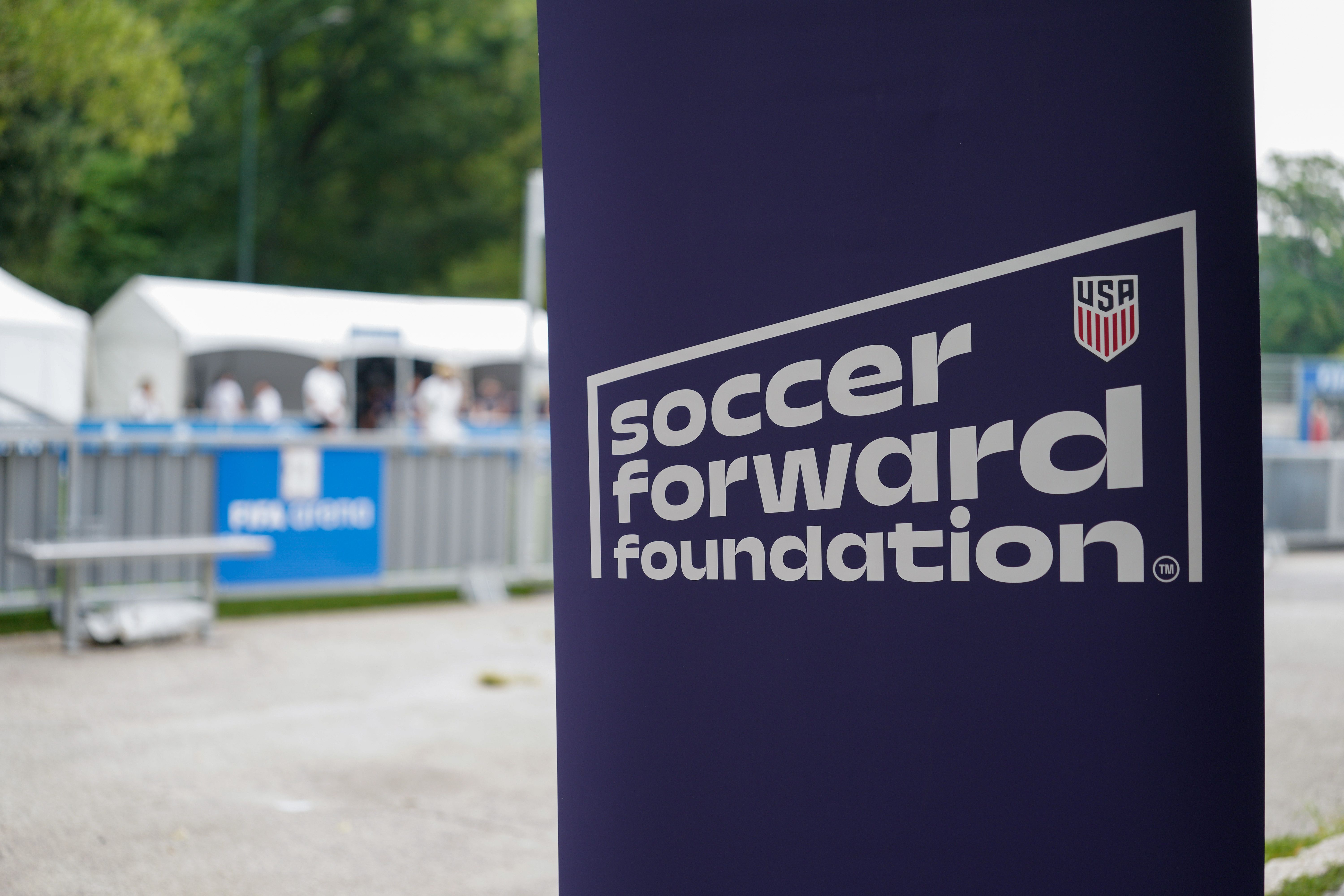 Soccer Forward