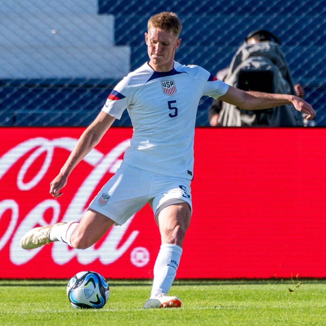 Brandan Craig Added To US Mens Olympic Soccer Team Roster Matches Against Mexico Japan In Phoenix