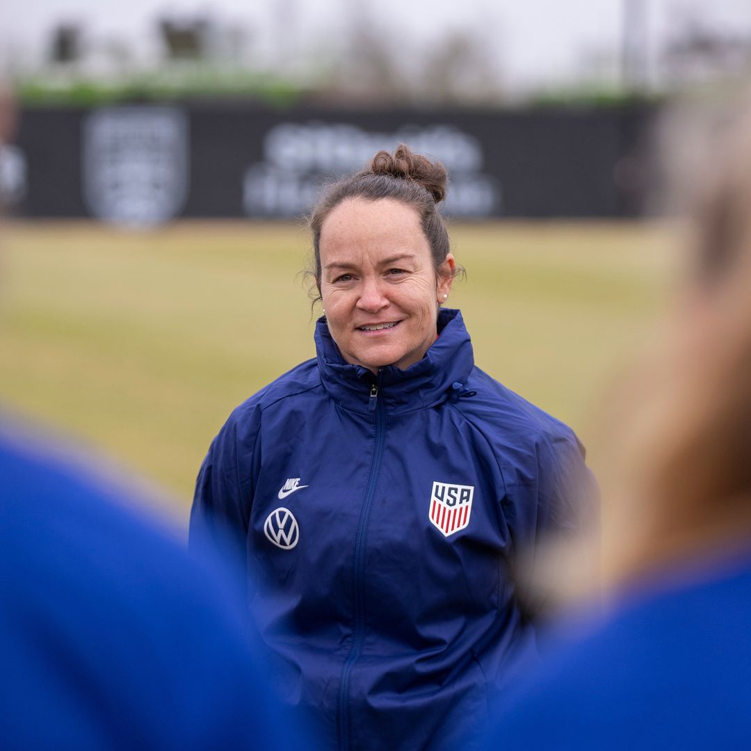 Twila Kilgore Named as an Asst Coach for the US Womens National Team