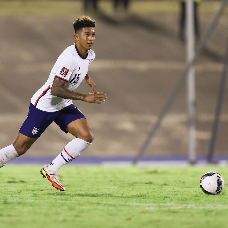 USMNT Rewind: Chris Richards Returns to Action for Hoffenheim
