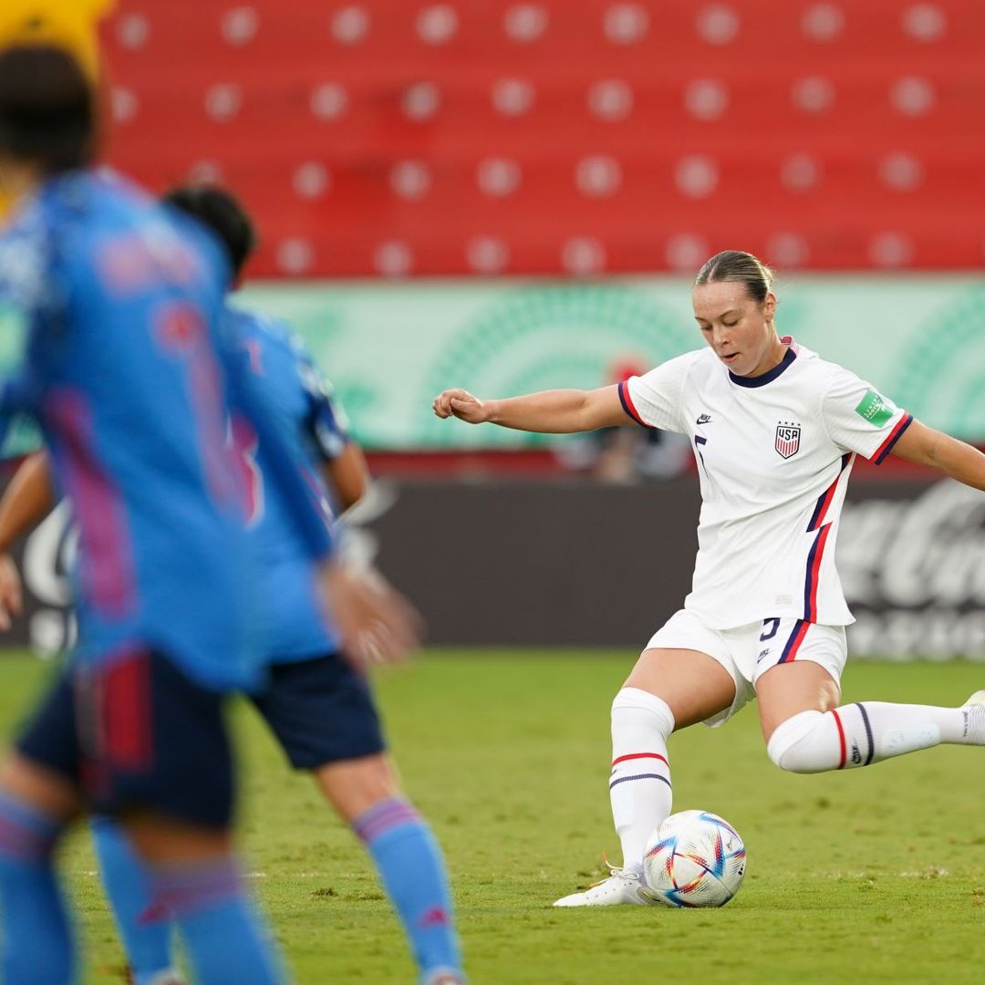 US U 23 WYNT Will Travel to Paris for Two Matches Against the France U 23 WNT