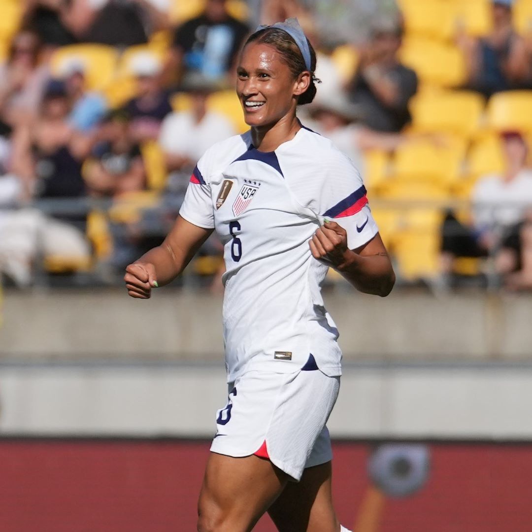 USWNT REWIND NWSL Kicks Off 2023 Season