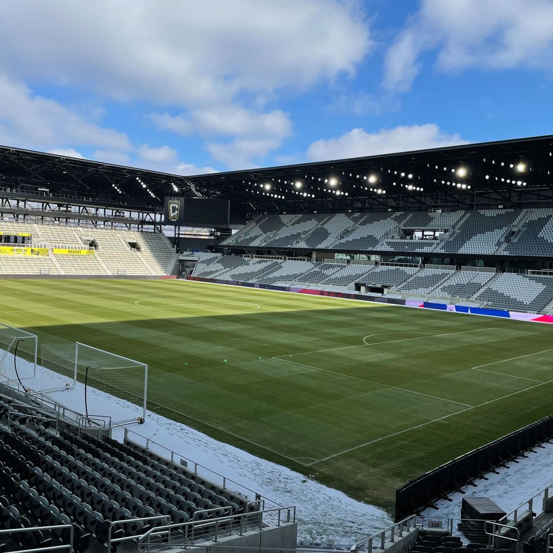 READY TO PLAY: How Lower.com Field and Allianz Field Have Prepped for USMNT’s Winter World Cup Qualifiers