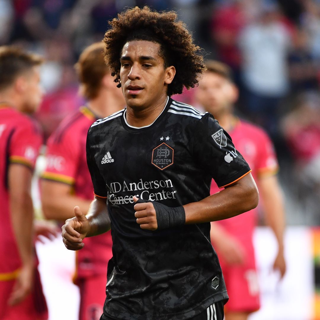 Houston Dynamos Coco the Making of a Modest Star