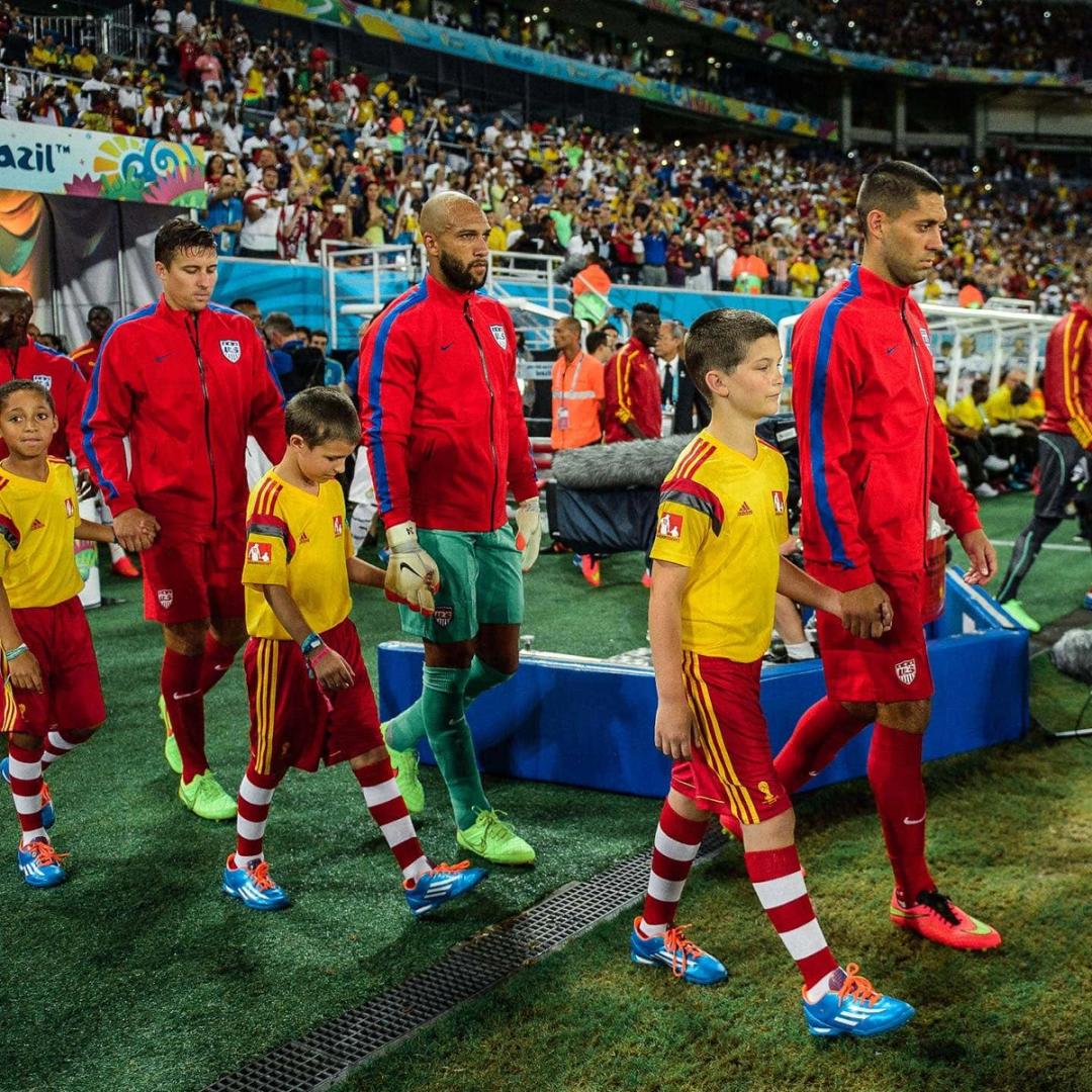 QUIZ: Name The USMNT's FIFA World Cup Opponents