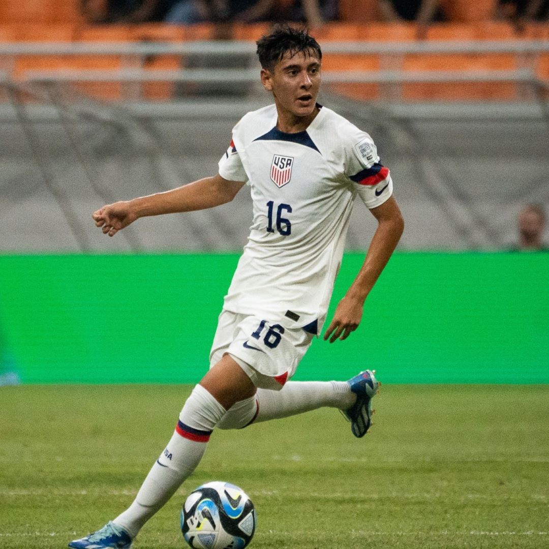 TwentyFour Players Set For U17 Mynt Training Camp In West Palm Beach Fla