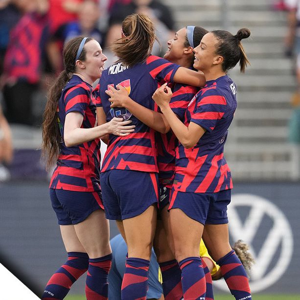BEHIND THE CREST USWNT Prepares for Qualifying in Colorado