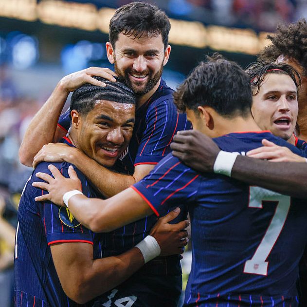 U.S. Men’s National Team Defeats Haiti 2-1 to Win Group D, Stay Unbeaten in 2025 Gold Cup