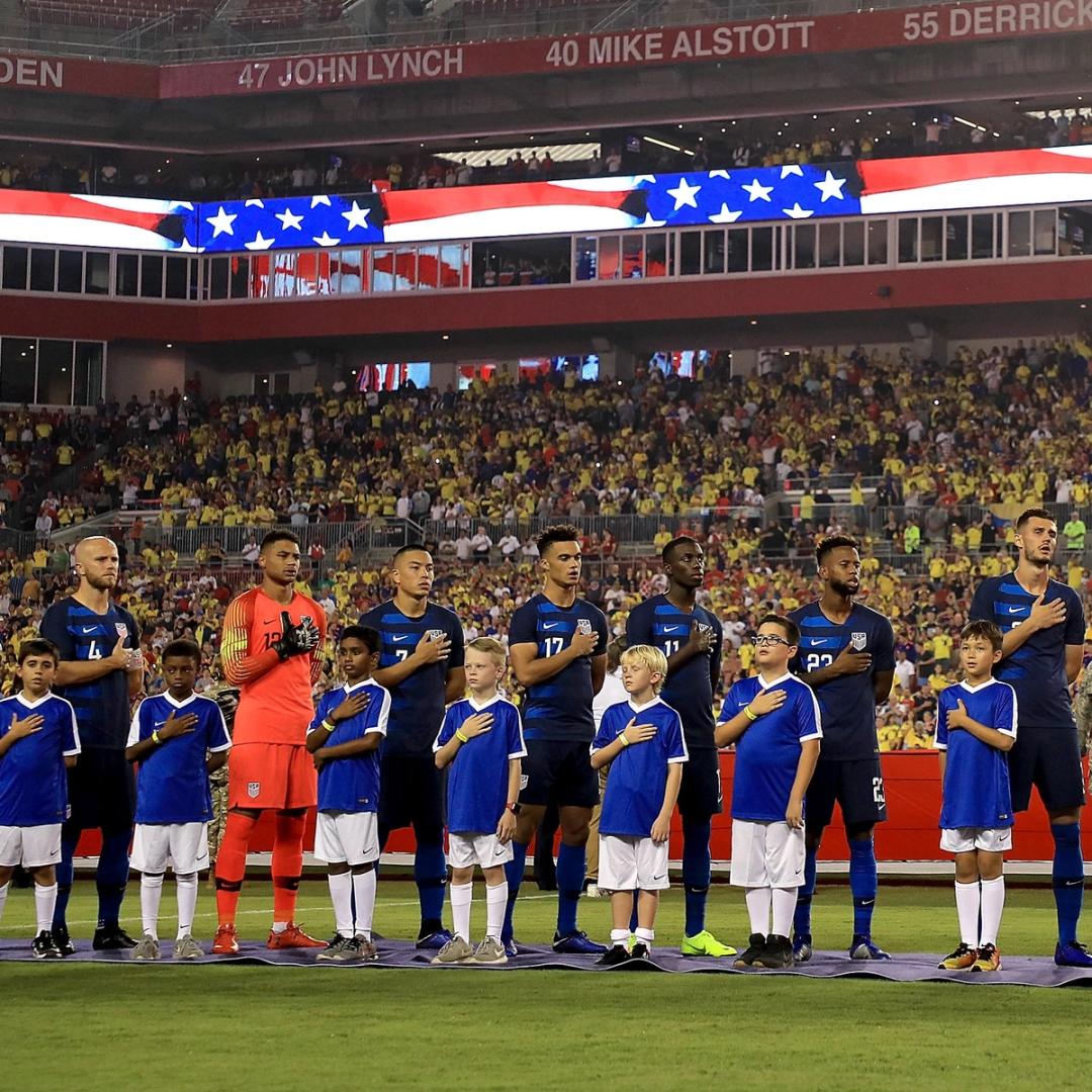The USMNT’s Top Tampa Moments
