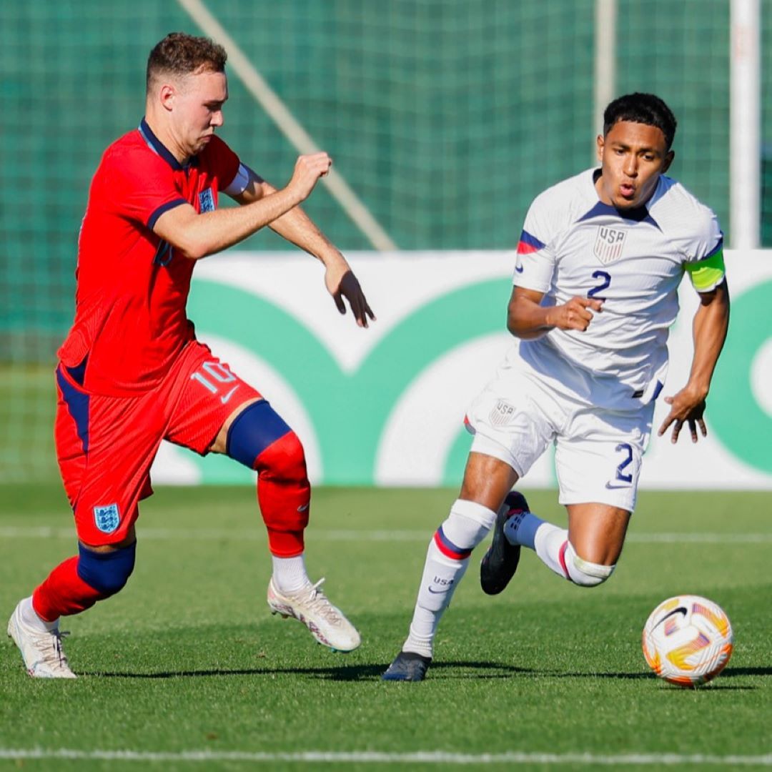 Eighteen Players Selected To Represent Usa At 2023 Panamerican Games In First Appearance Since 2007