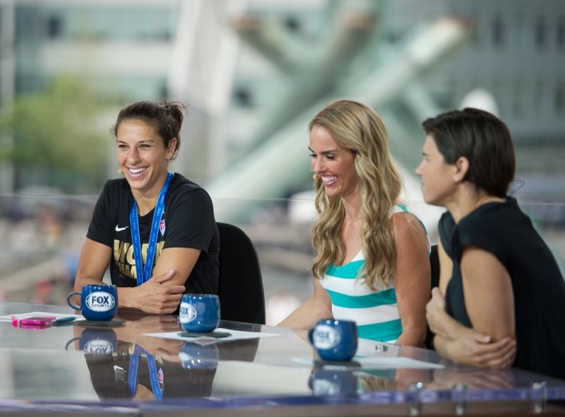 Carli Lloyd