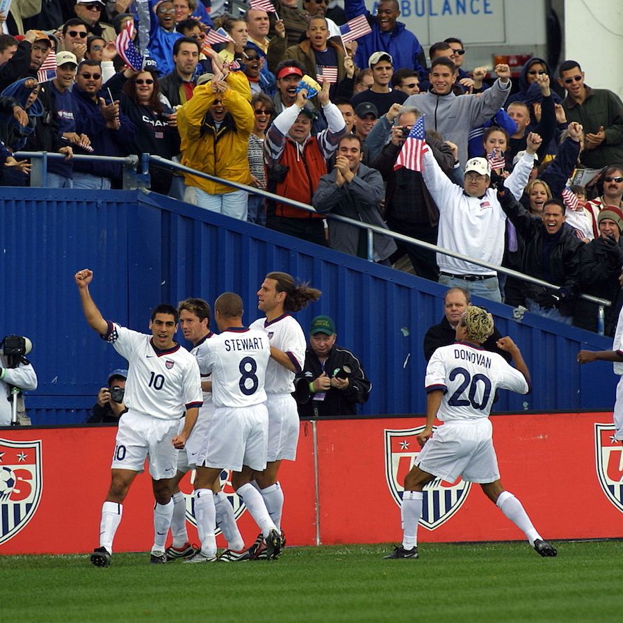 20 Years Later: Retracing the USMNT’s 2002 World Cup Qualifying Run