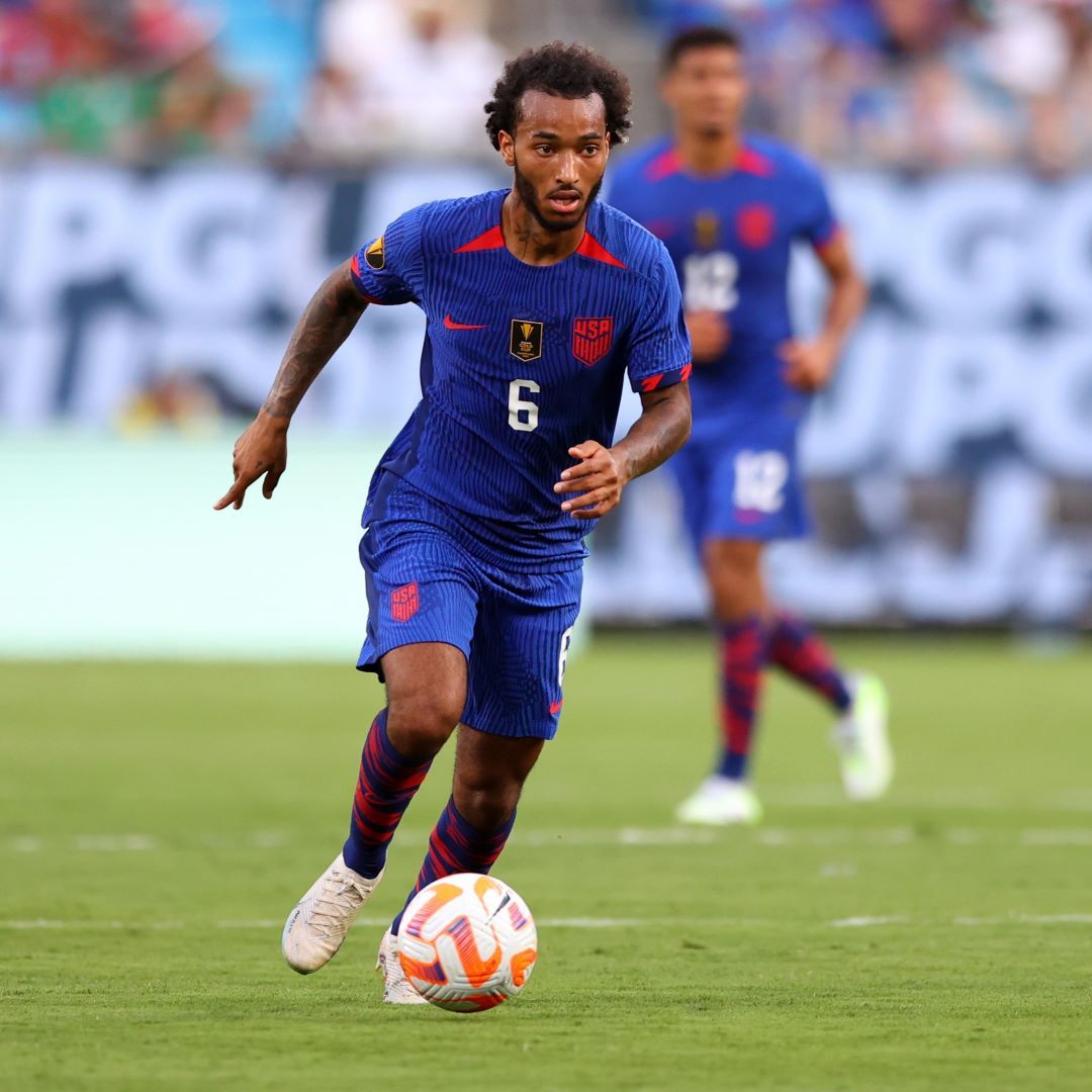 Making The Case: Gianluca Busio for Chipotle U.S. Soccer Young Male Player of the Year