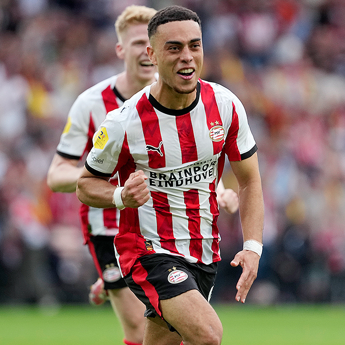 Sergiño Dest Signals Strong Return in Dutch Super Cup Win for PSV