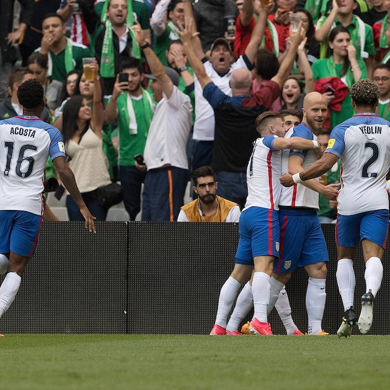 WCQ Series History: Three Memorable USMNT Matches at Mexico