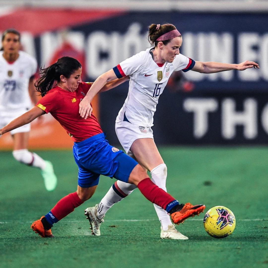uswnt vs Costa Rica Match History and Preview Five Things to Know