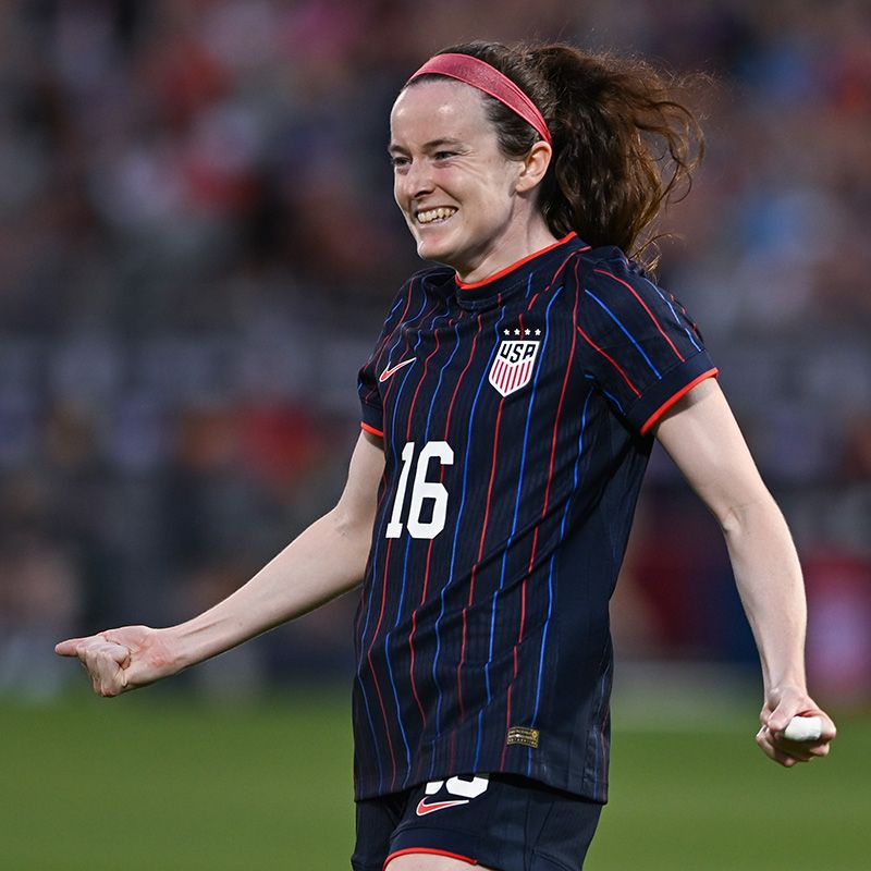 Why Cincinnati is USWNT Rose Lavelle’s Dream Vacation