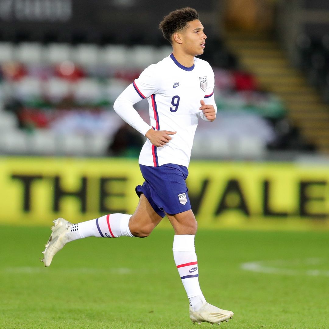 Gioacchini Readmitted to USMNT Training Camp Roster