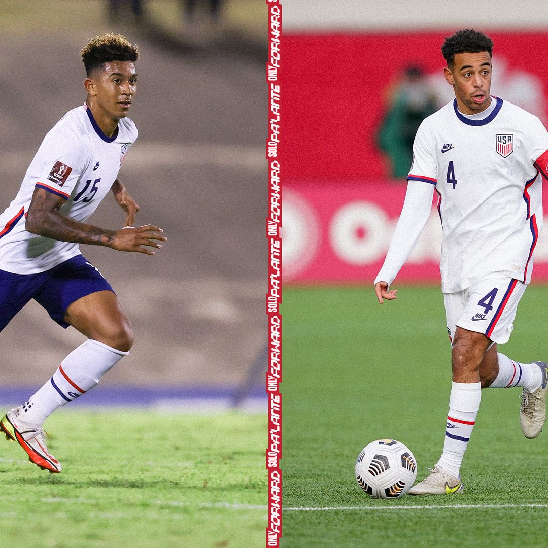 U.S. Men’s National Team Roster Updates Ahead Of USA-Honduras, Presented By Volkswagen On Feb. 2 In St. Paul, Minnesota