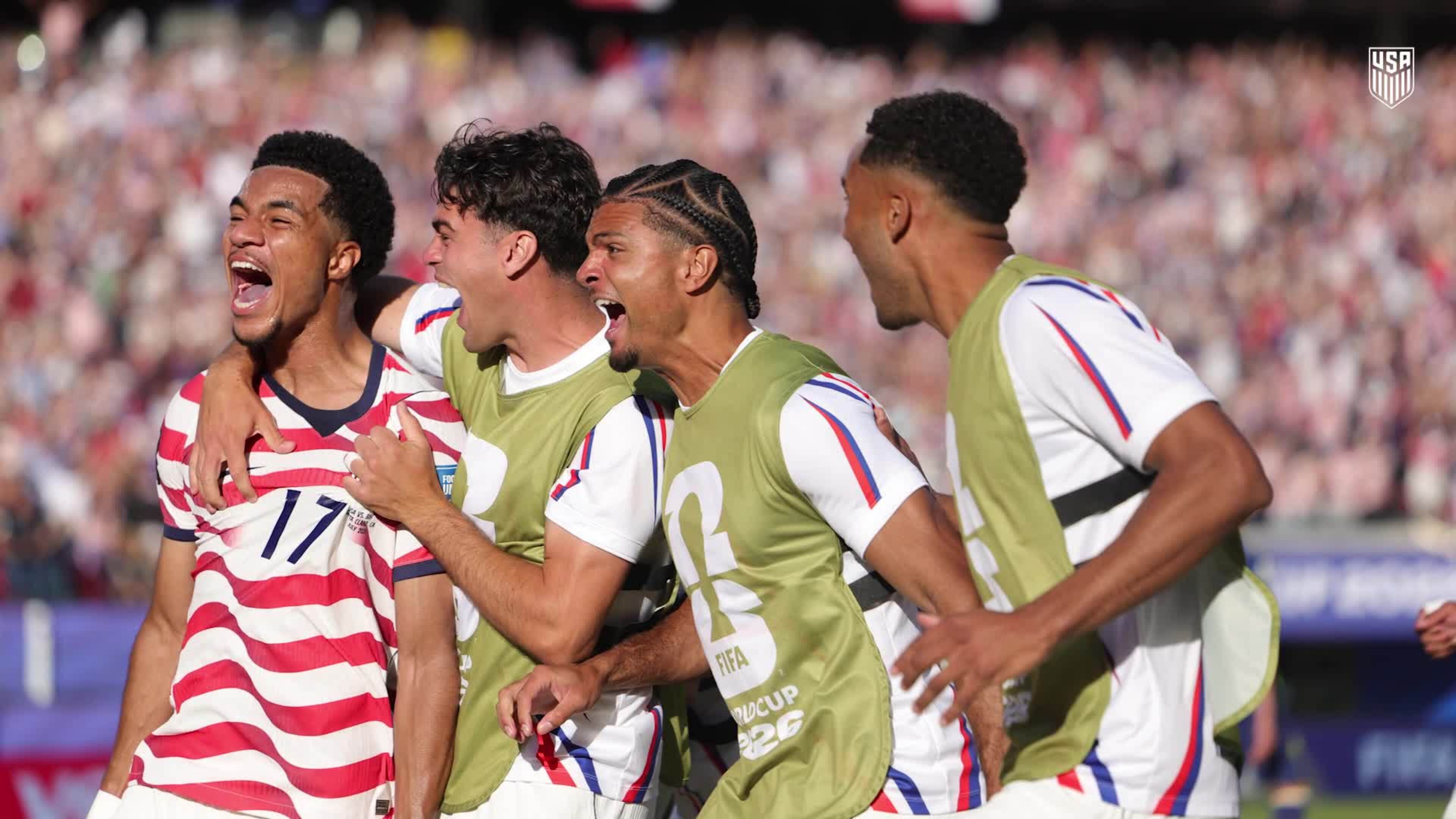 Insiders Exclusive: Malik Tillman Reacts to Sensational Free Kick