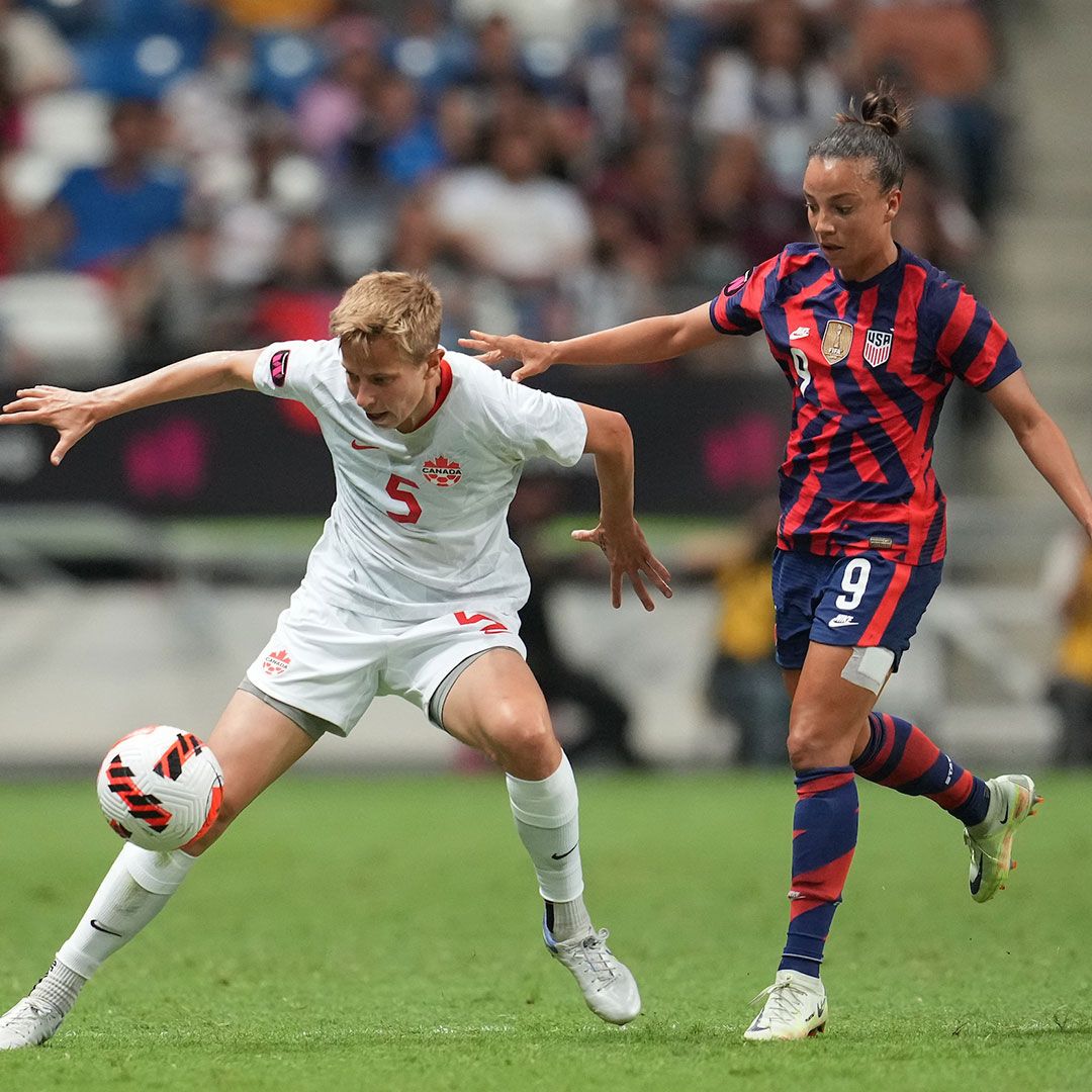 2023 SheBelieves Cup USWNT vs Canada Match History Preview Five Things to Know
