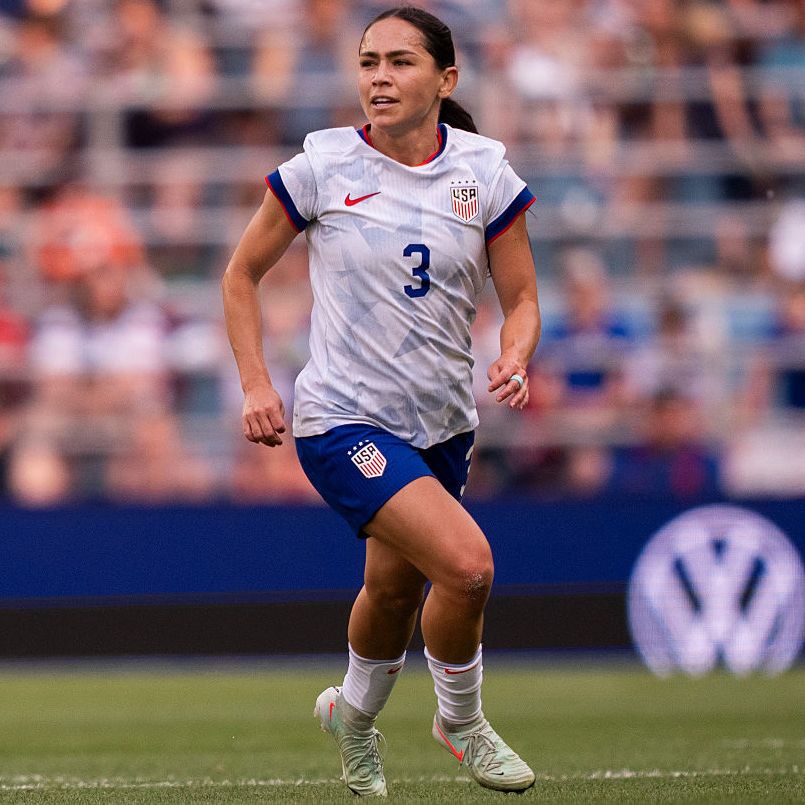 Midfielder Lo’eau Labonta Replaces Sam Meza on U.S. Women’s National Team Training Camp Roster for Matches Against Portugal and New Zealand