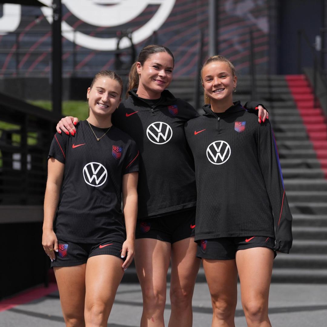 Where to Watch the USWNT Next: April 24-26