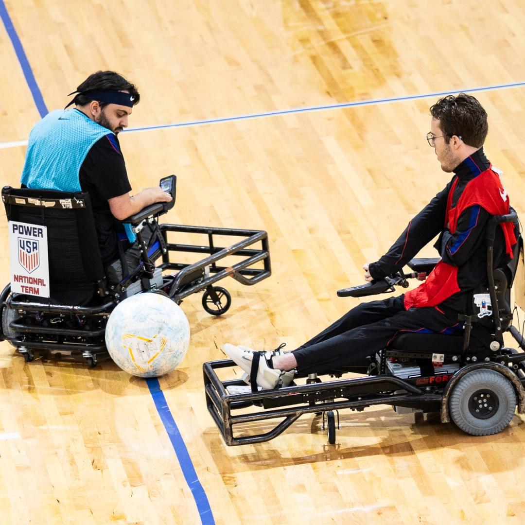 Everything You Need to Know About the FIPFA Powerchair Football World Cup