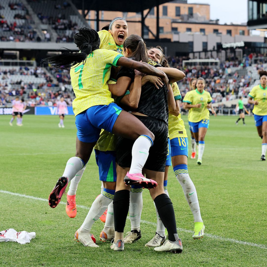 2024 shebelieves cup third place match japan vs brazil result score stats goals match recap