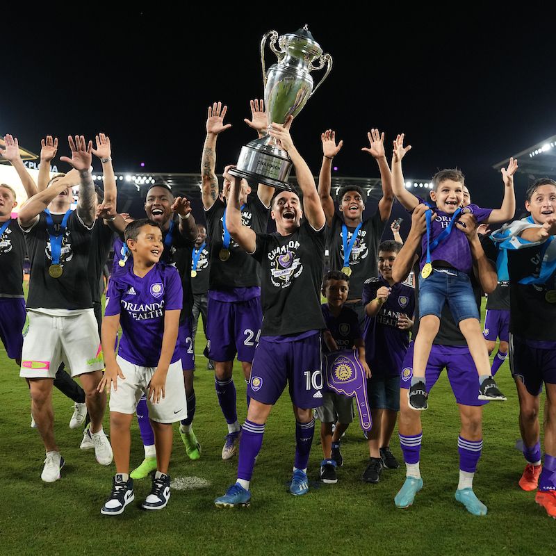 Orlando City SC Crowned 2022 US Open Cup Champions After Defeating Sacramento Republic FC 3 0