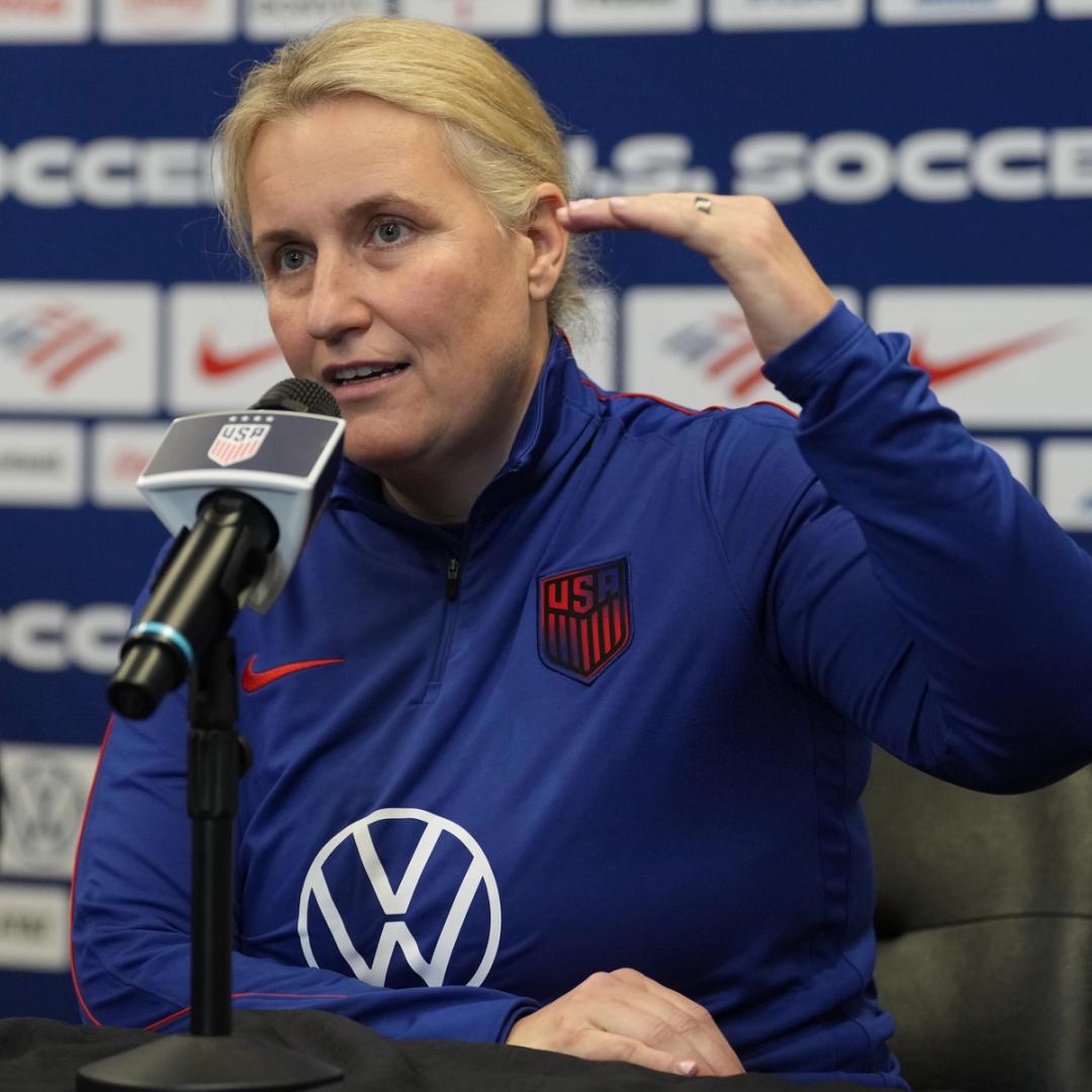 USWNT Focuses on Growth, Adaptability in Series Against Japan