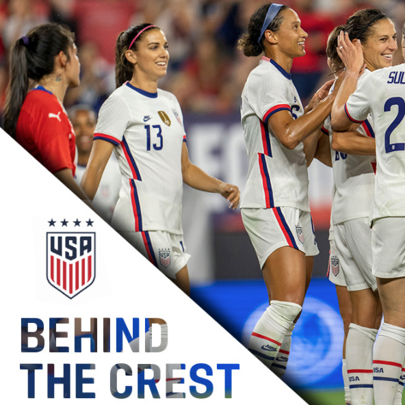 BTC USWNT Back in Action in Cleveland