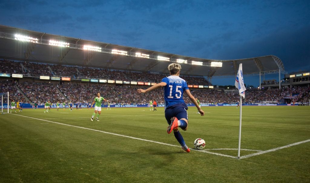 Megan Rapinoe