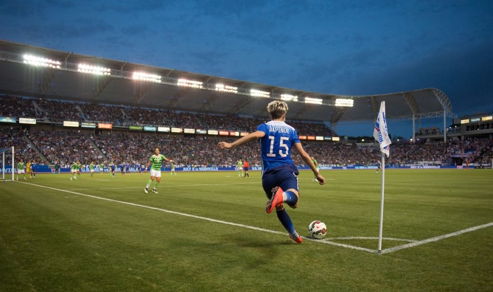 Megan Rapinoe
