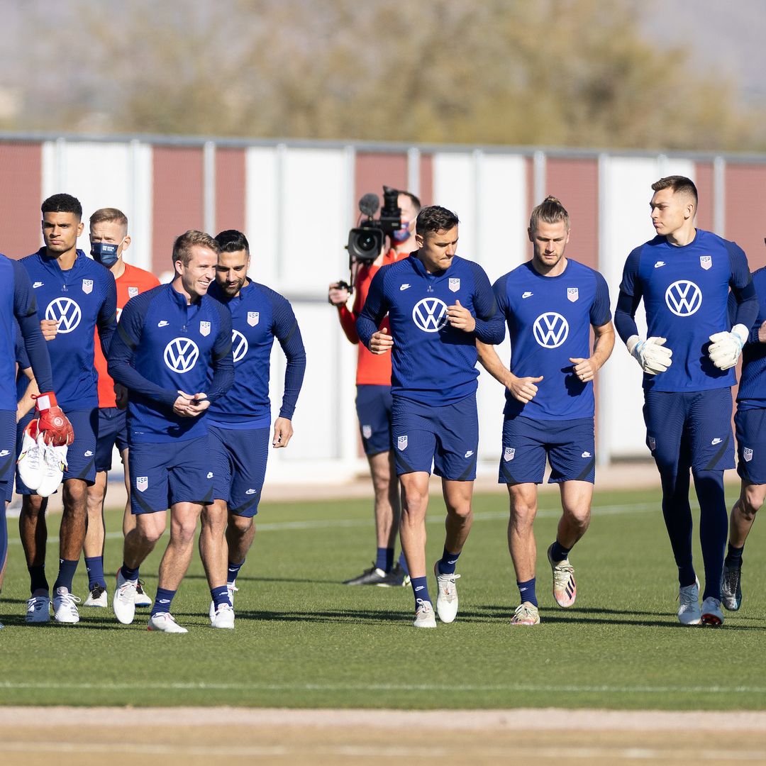 USMNT NOTEBOOK: Berhalter Gives Player Updates as World Cup Qualification Window Opens in Late January